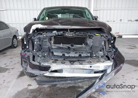 2017 Ram 1500 Longhorn 4X2 5'7 Box from USA, damaged, VIN 1C6RR6PTXHS511626